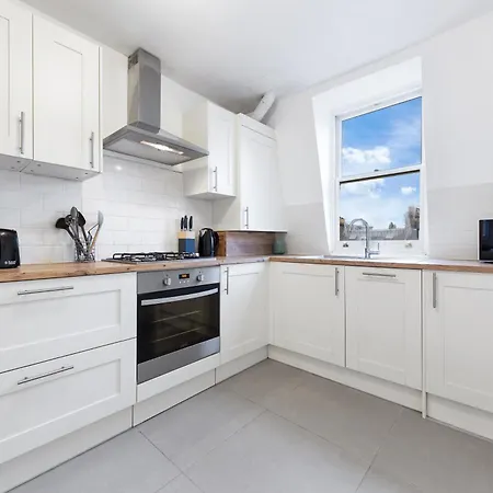 Kensington High Street Apartment - Serviced Apartments London Exterior photo
