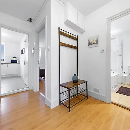 Kensington High Street Apartment - Serviced Apartments London Exterior photo