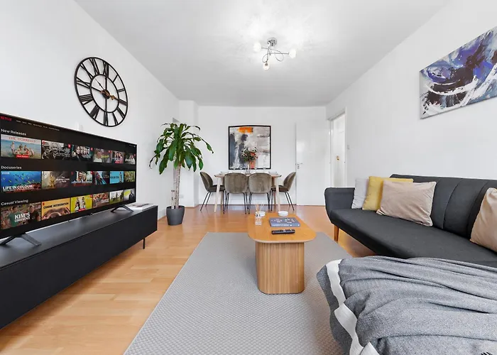 Kensington High Street Apartment - Serviced Apartments