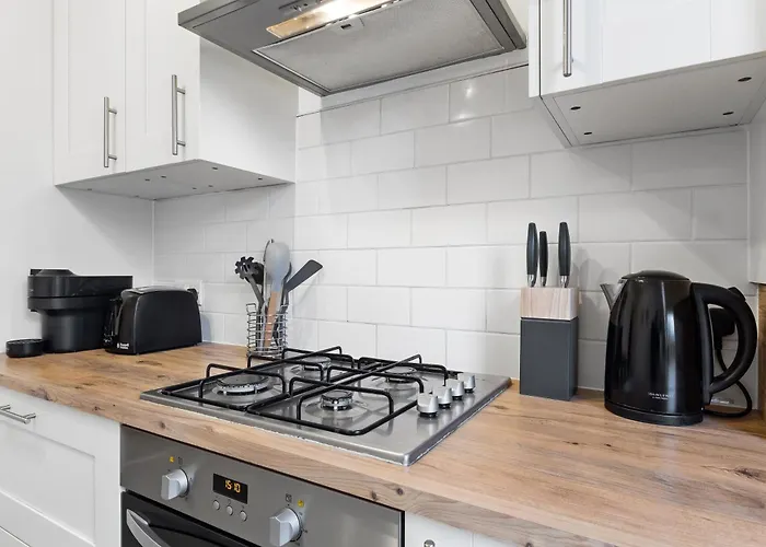 Kensington High Street Apartment - Serviced Apartments