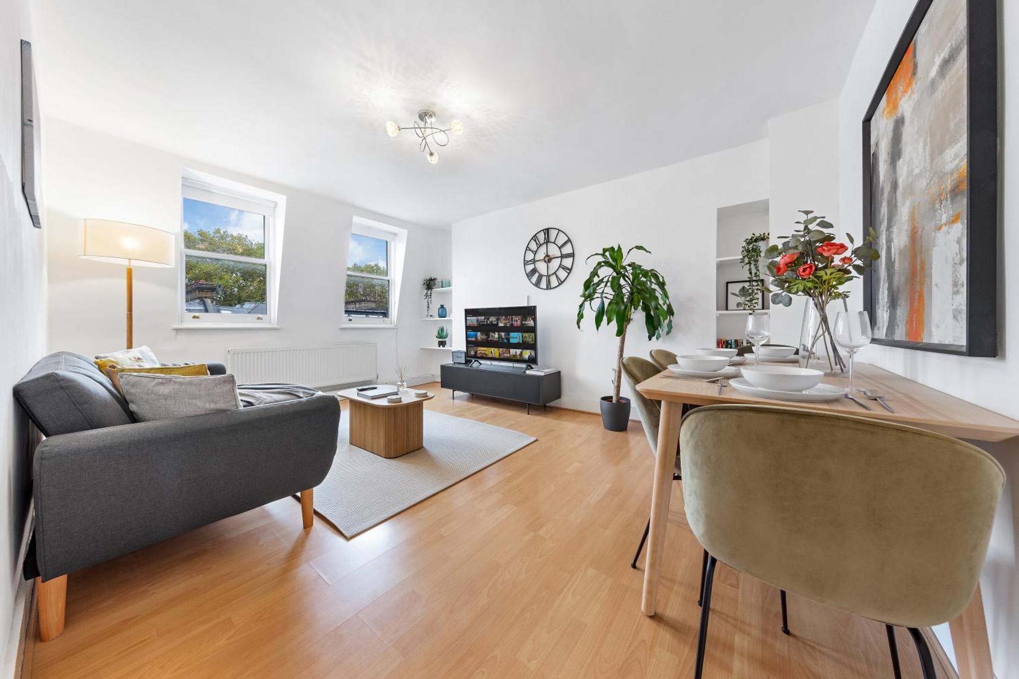 Kensington High Street - Serviced Appartamento
