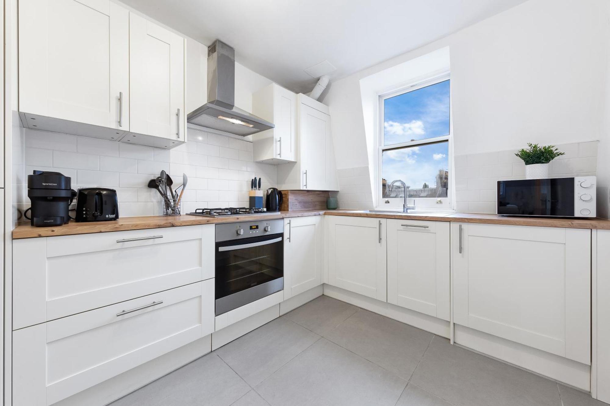 Appartamento Kensington High Street - Serviced Londra