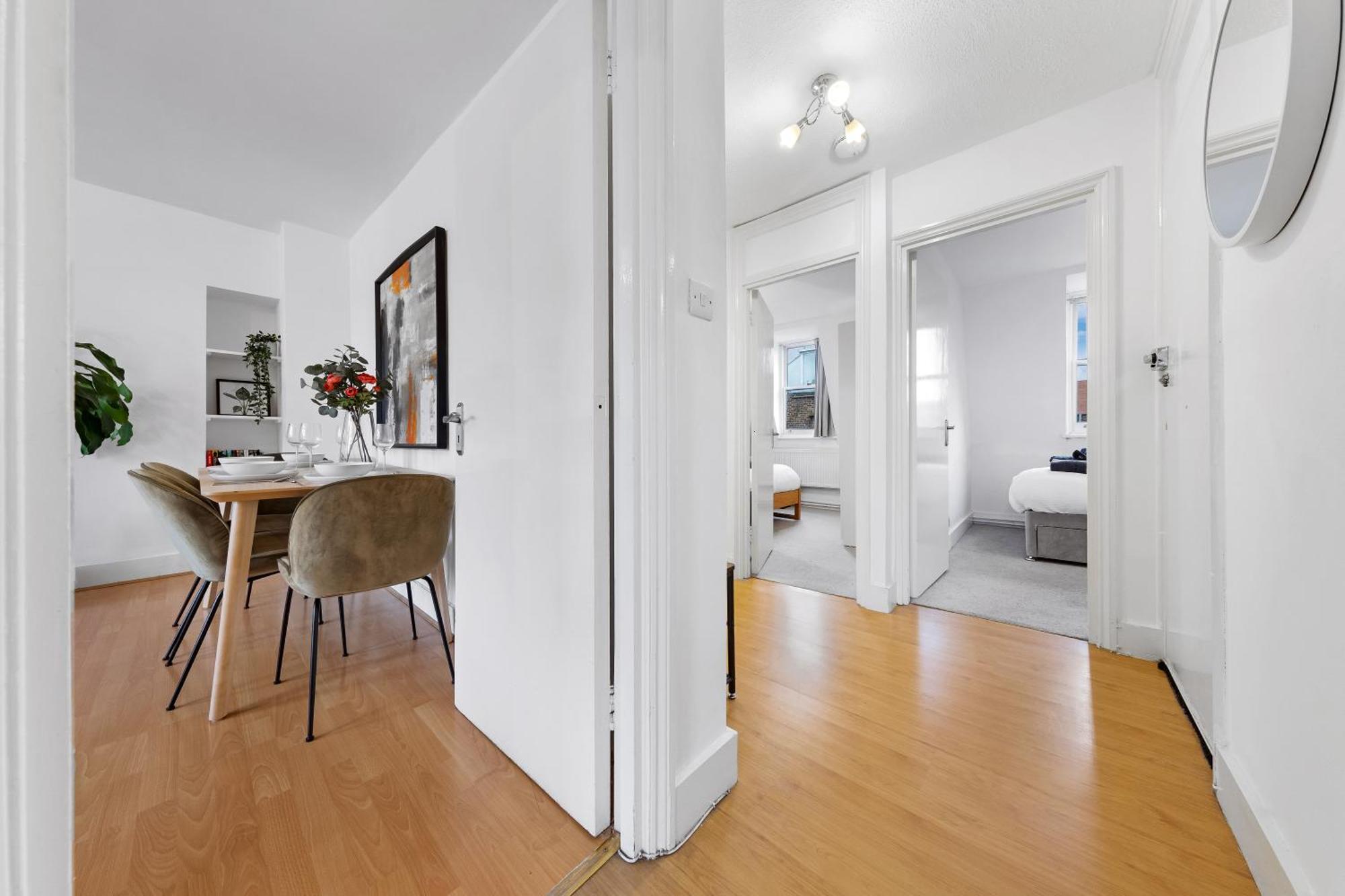 Kensington High Street - Serviced Appartamento