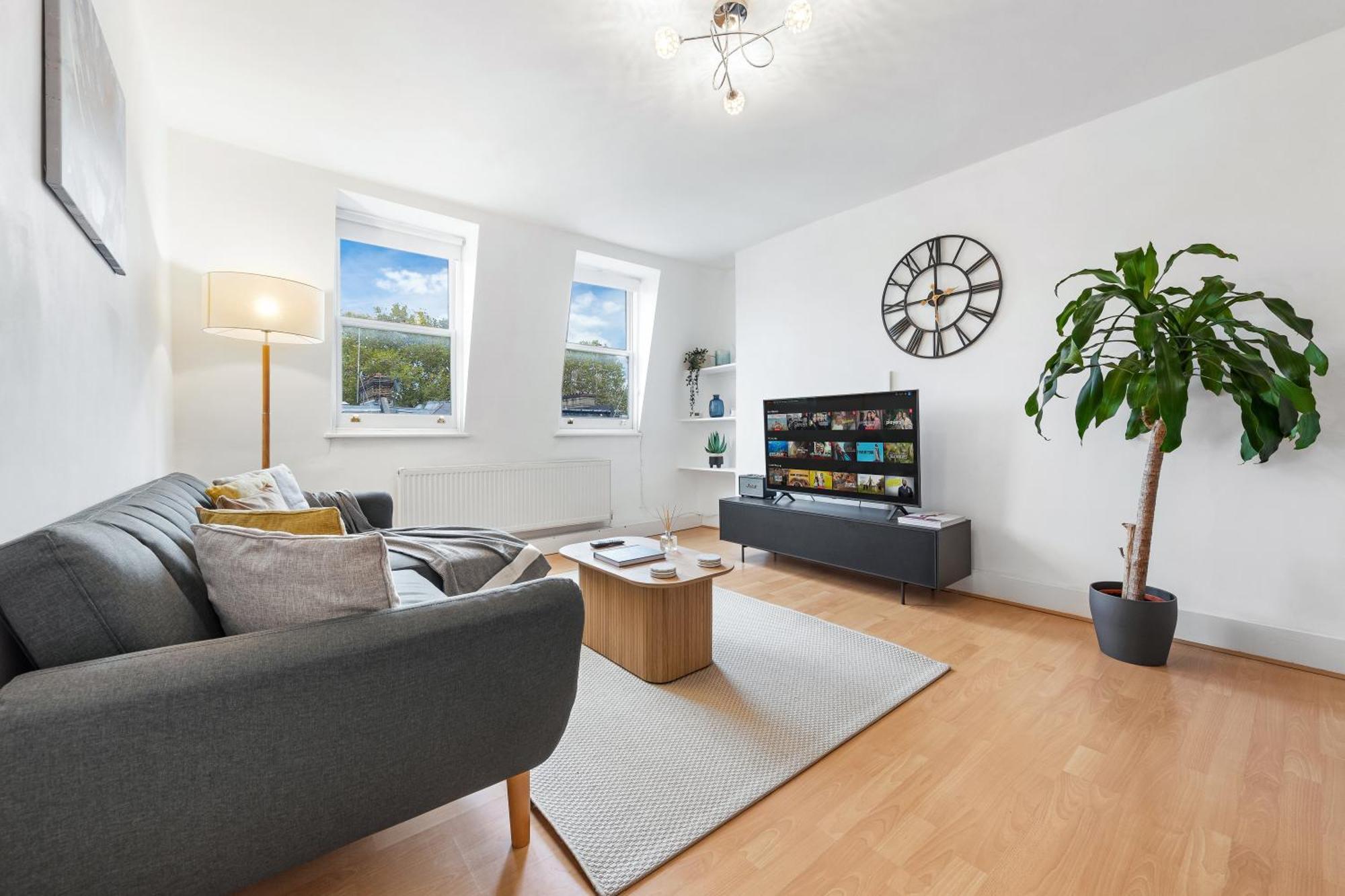 Appartamento Kensington High Street - Serviced