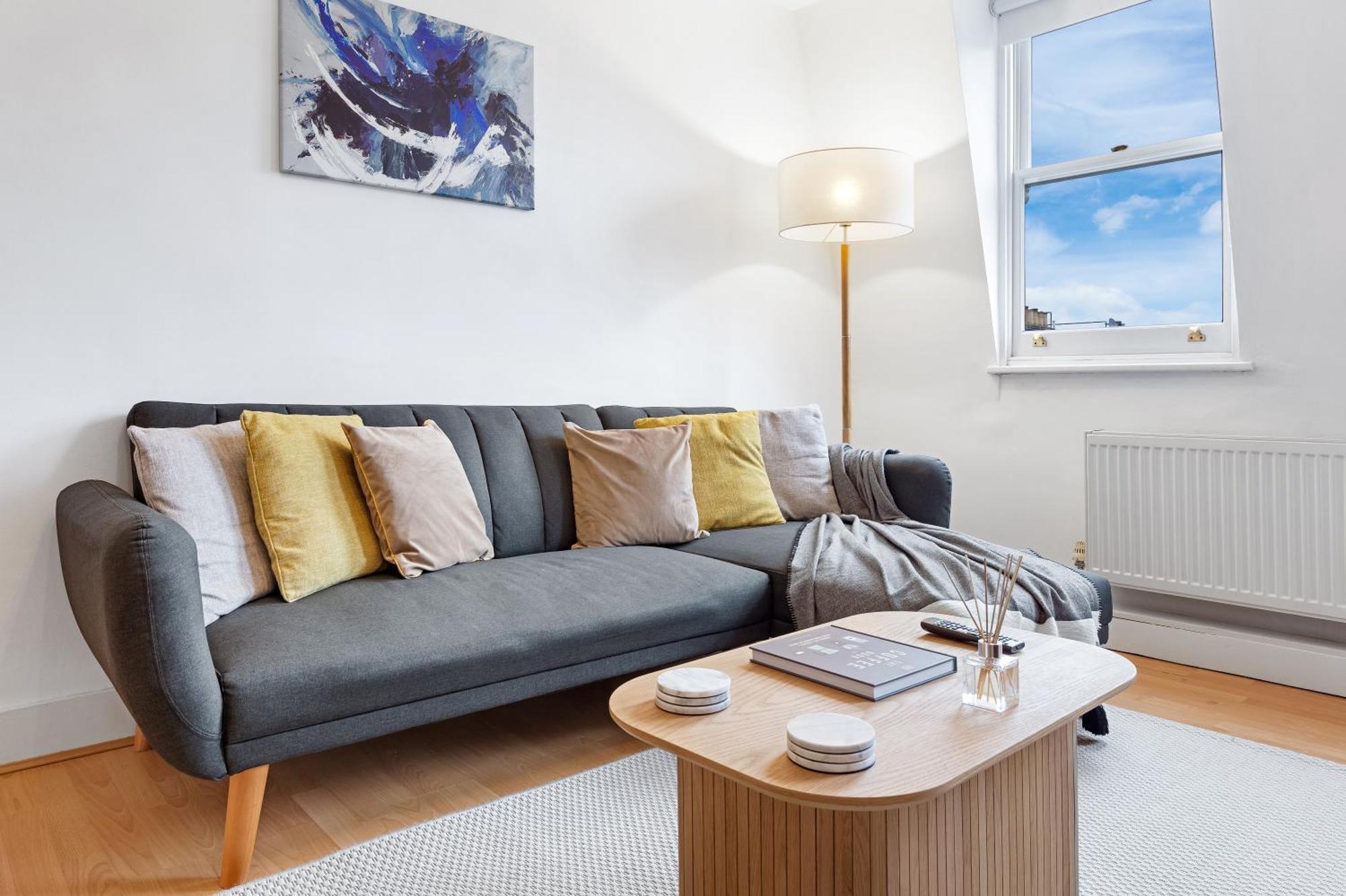 Appartamento Kensington High Street - Serviced Londra