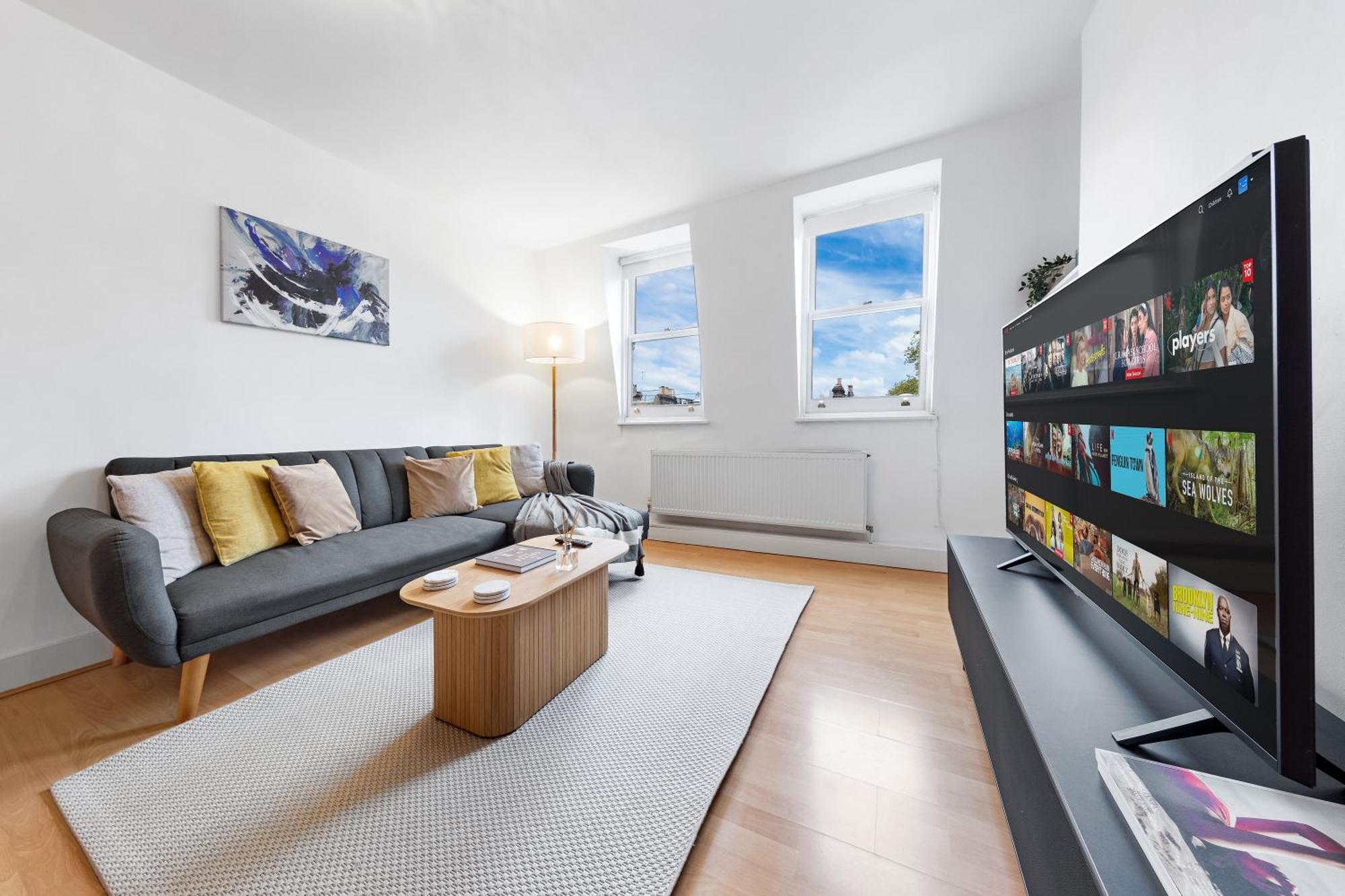 Kensington High Street - Serviced Appartamento Londra