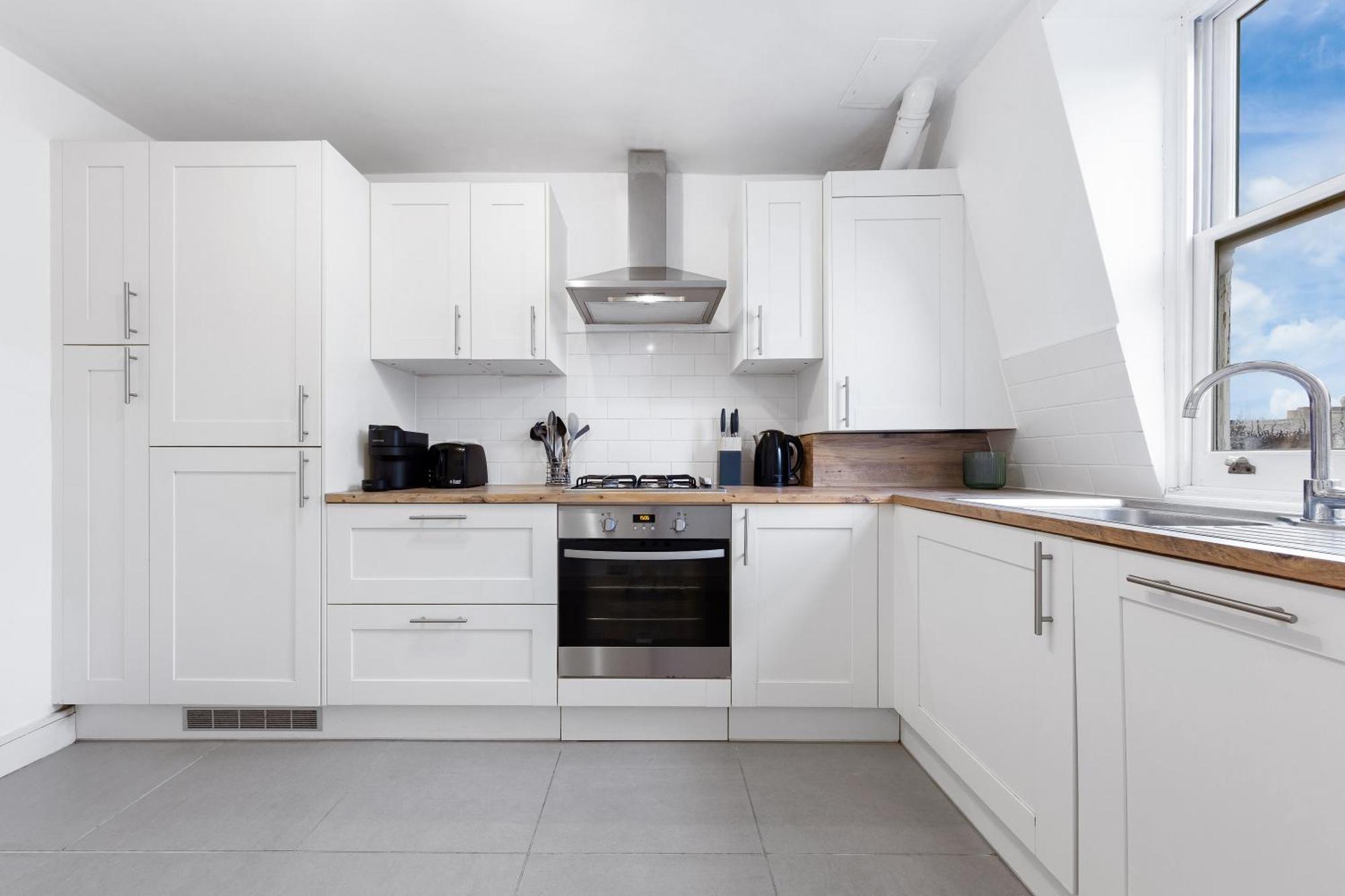 Appartamento Kensington High Street - Serviced