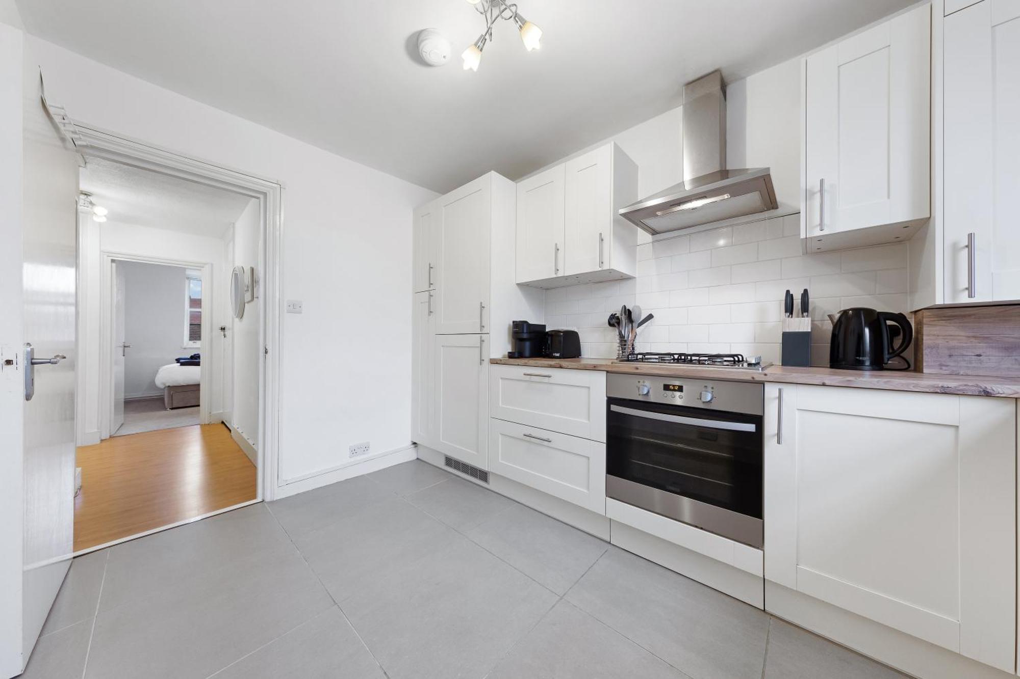 Appartamento Kensington High Street - Serviced