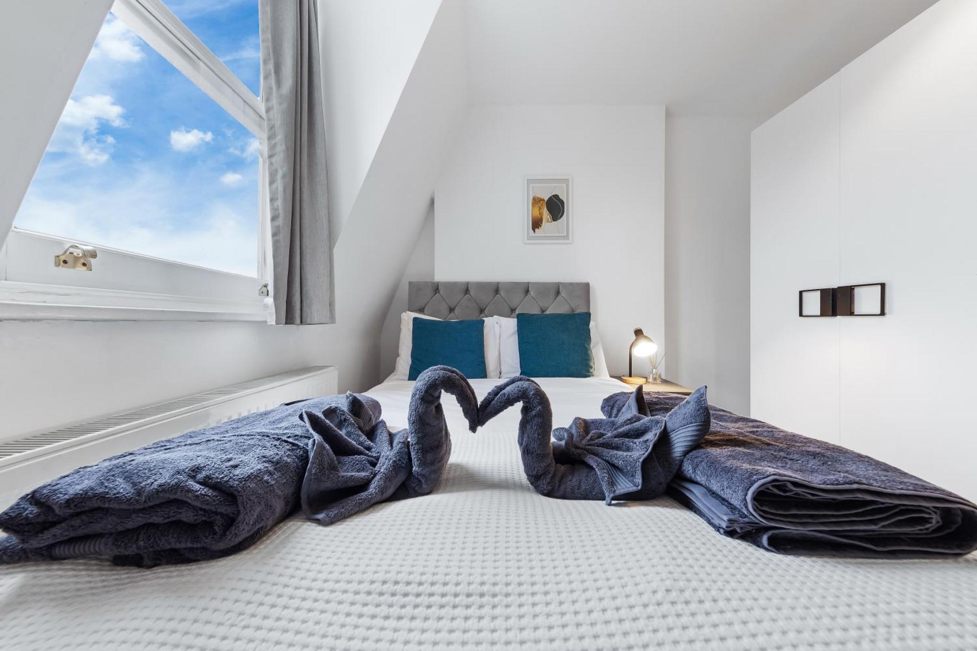 Kensington High Street - Serviced Appartamento Londra