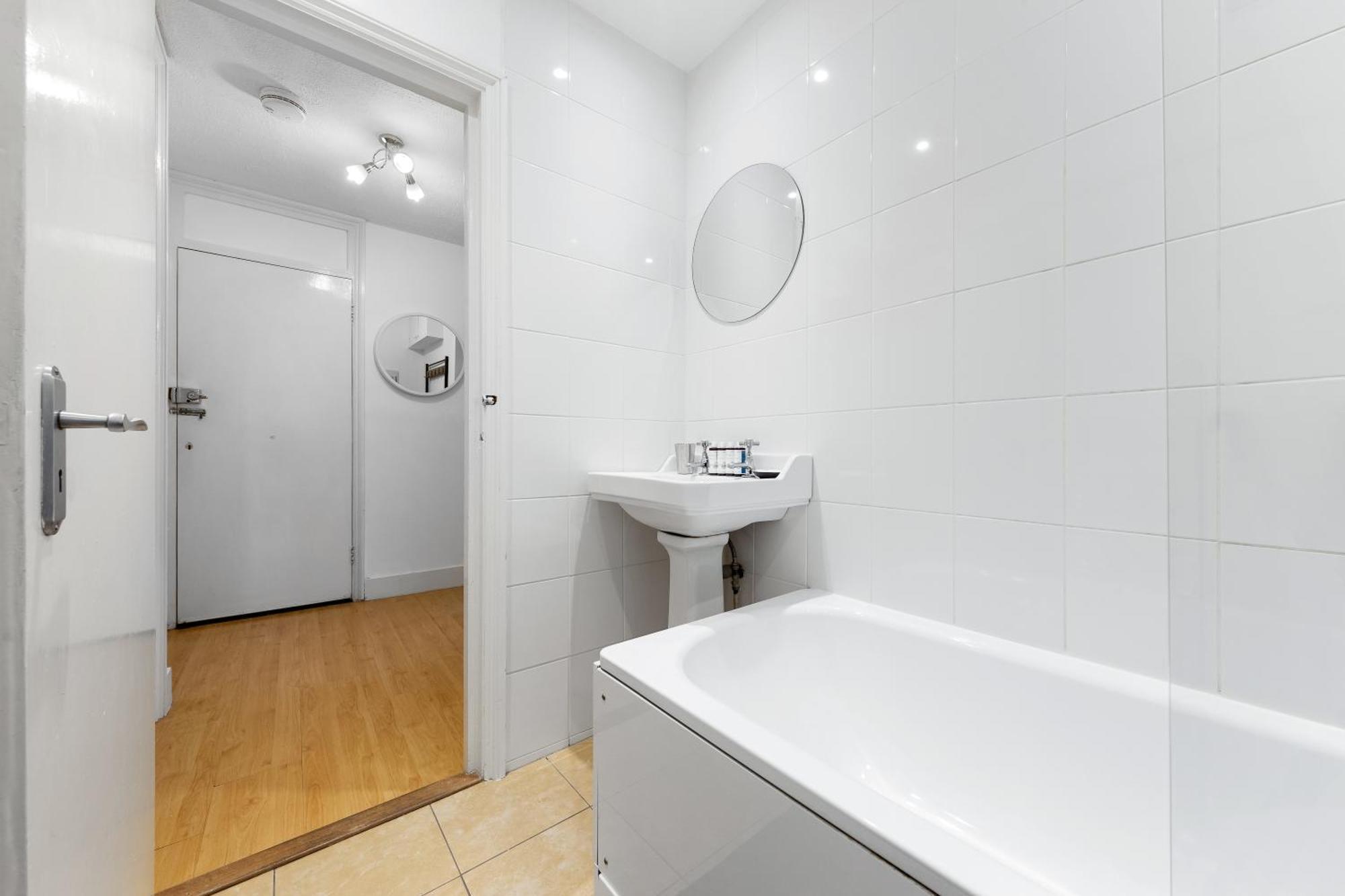 Kensington High Street - Serviced Appartamento Londra