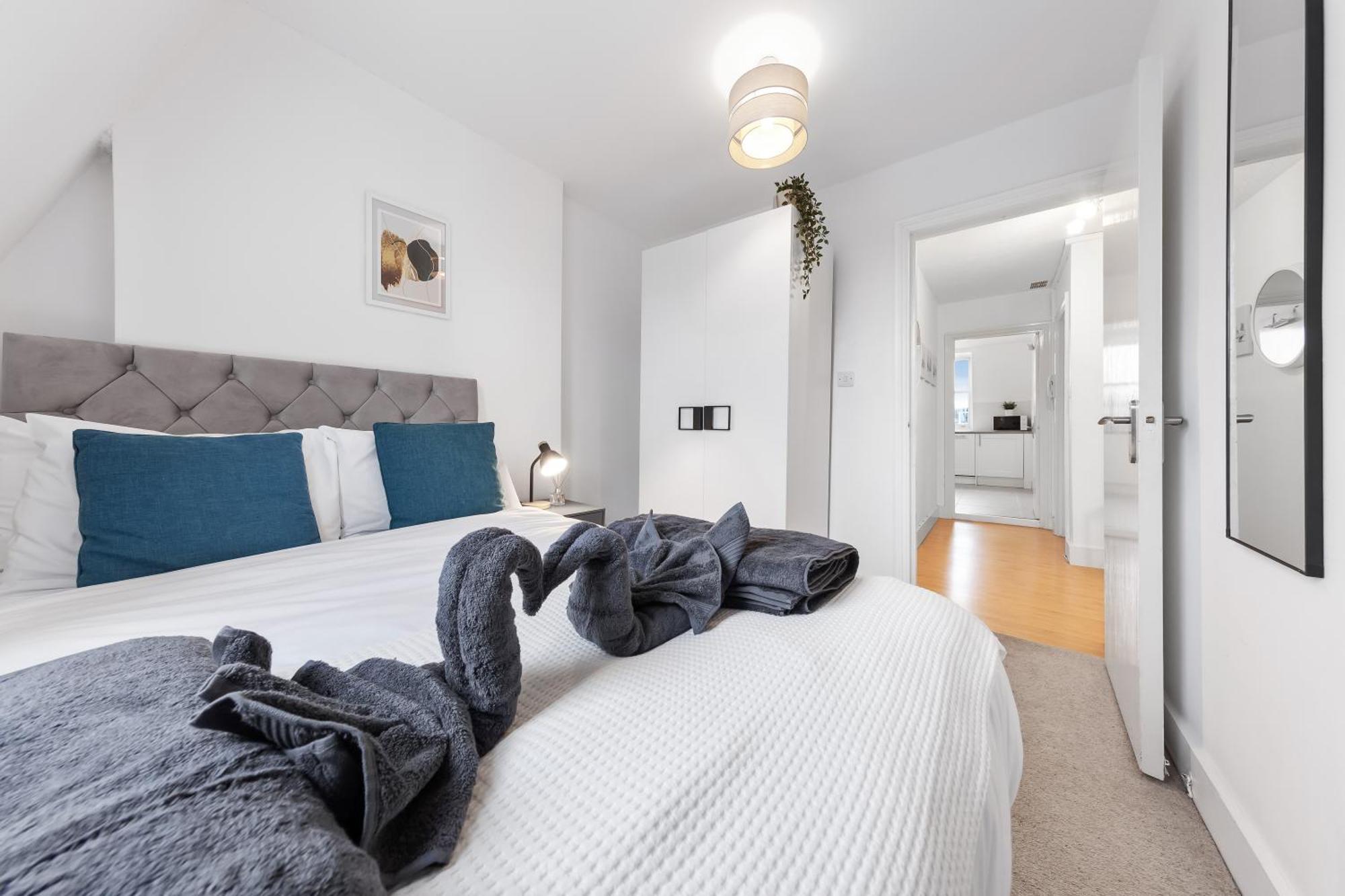 Appartamento Kensington High Street - Serviced Londra