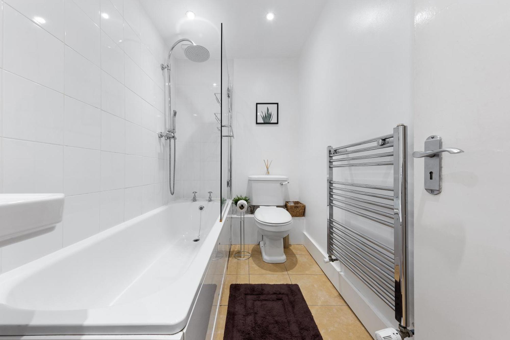 Kensington High Street - Serviced Appartamento *