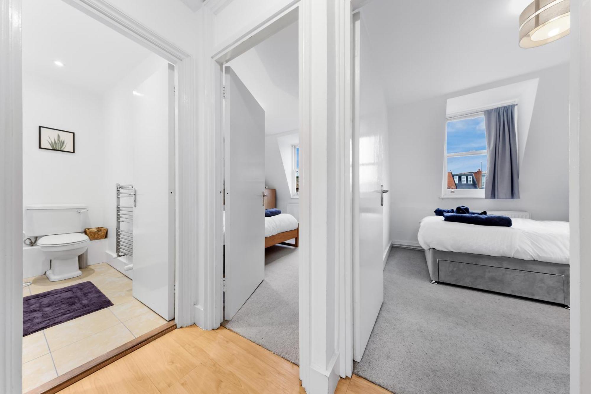 Appartamento Kensington High Street - Serviced Londra